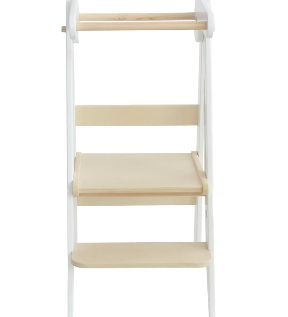 Hemmingsen Kids Stole|Skamler*Læringstårn - Susanne - 44x46x90 cm - Sammenklap