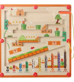 Kreativ Leg-Hemmingsen Kids Magnetisk Aktivitetstavle - Svamp