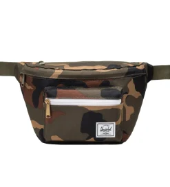 Bæltetasker-Herschel Bæltetaske - Pop Quiz - 3,5L - Woodland Camo