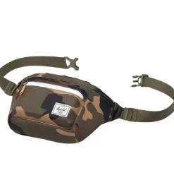 Bæltetasker-Herschel Bæltetaske - Pop Quiz - 3,5L - Woodland Camo