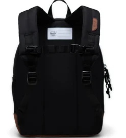 Herschel Børnehavetasker*Børnehavetaske - Heritage Kids - EcoSystem - Sort/Saddl