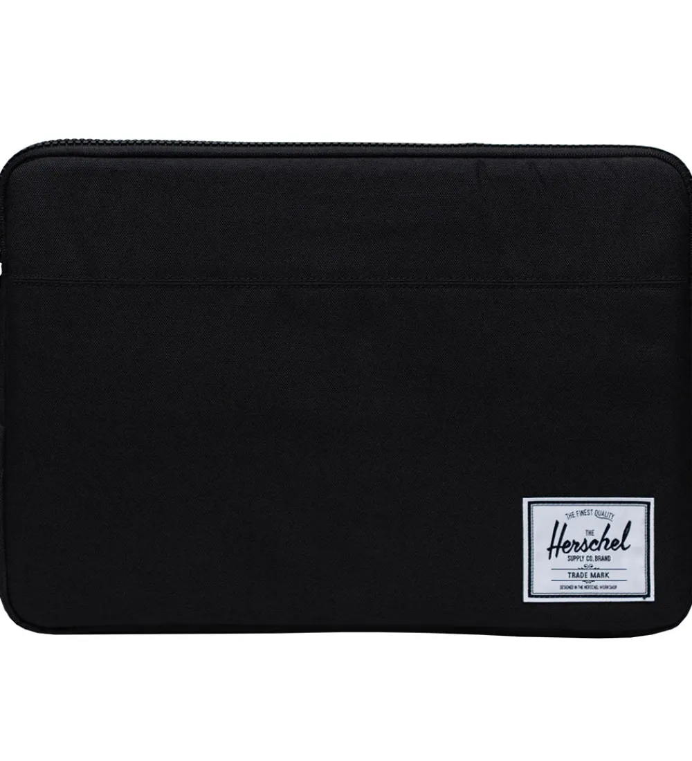 Sleeves-Herschel Computersleeve - Anchor - 15-16" - Sort