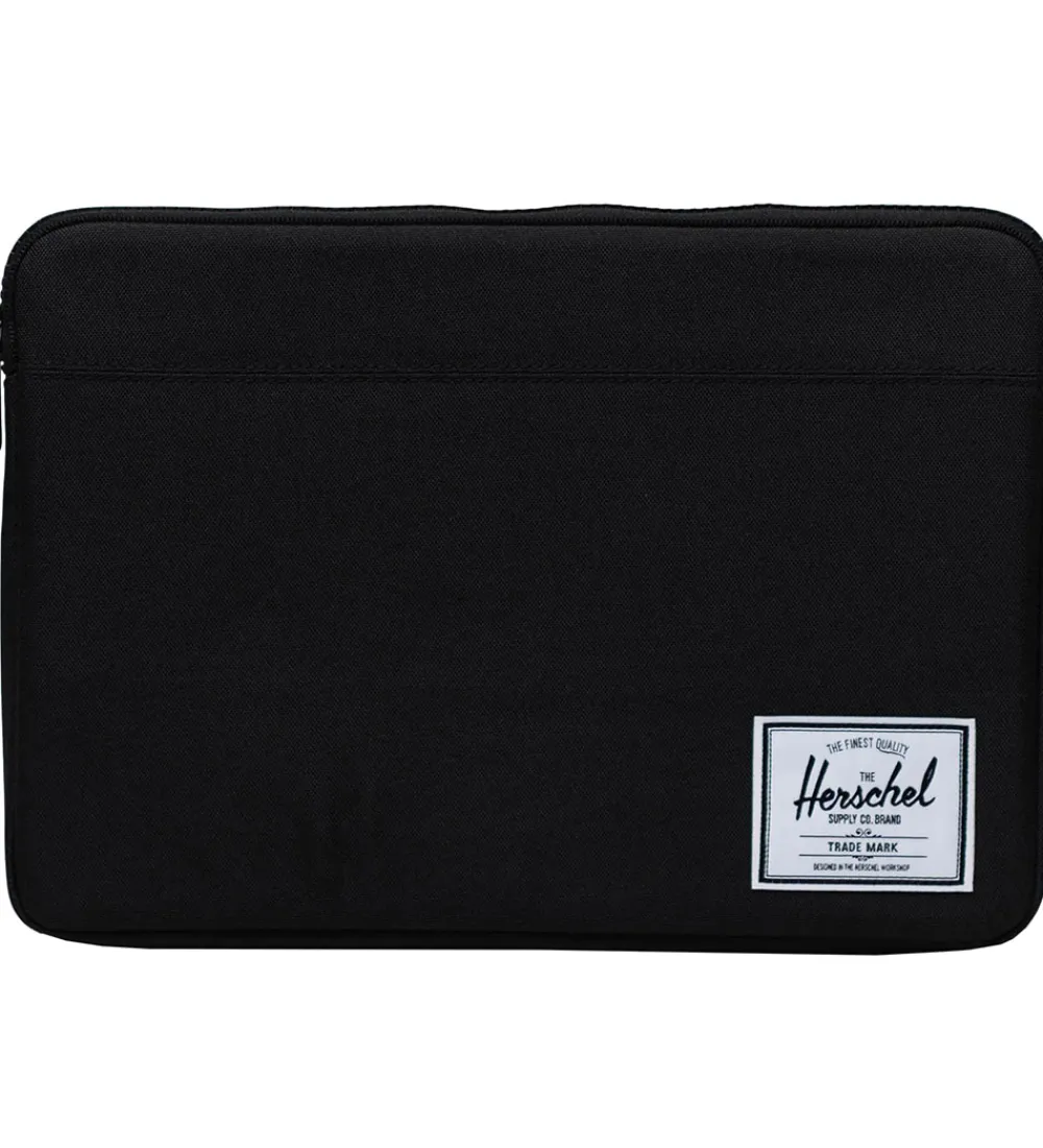Sleeves-Herschel Computersleeve - Anchor - 14" - Sort