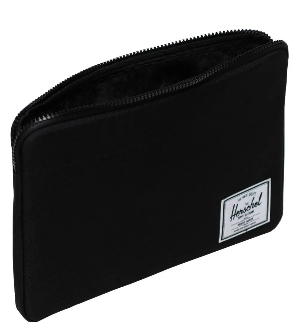 Sleeves-Herschel Computersleeve - Anchor - 14" - Sort