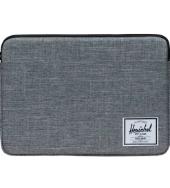 Sleeves-Herschel Computersleeve - Anchor - 14" - Raven Crosshatch