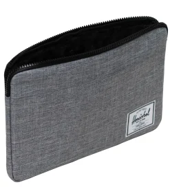 Sleeves-Herschel Computersleeve - Anchor - 14" - Raven Crosshatch