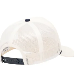 Kasketter-Herschel Kasket - Marina Mesh - Vintage White