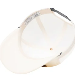 Kasketter-Herschel Kasket - Marina Mesh - Vintage White