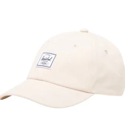 Kasketter-Herschel Kasket - Sylas Classic - Vintage White