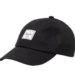 Kasketter-Herschel Kasket - Sylas Classic - Black