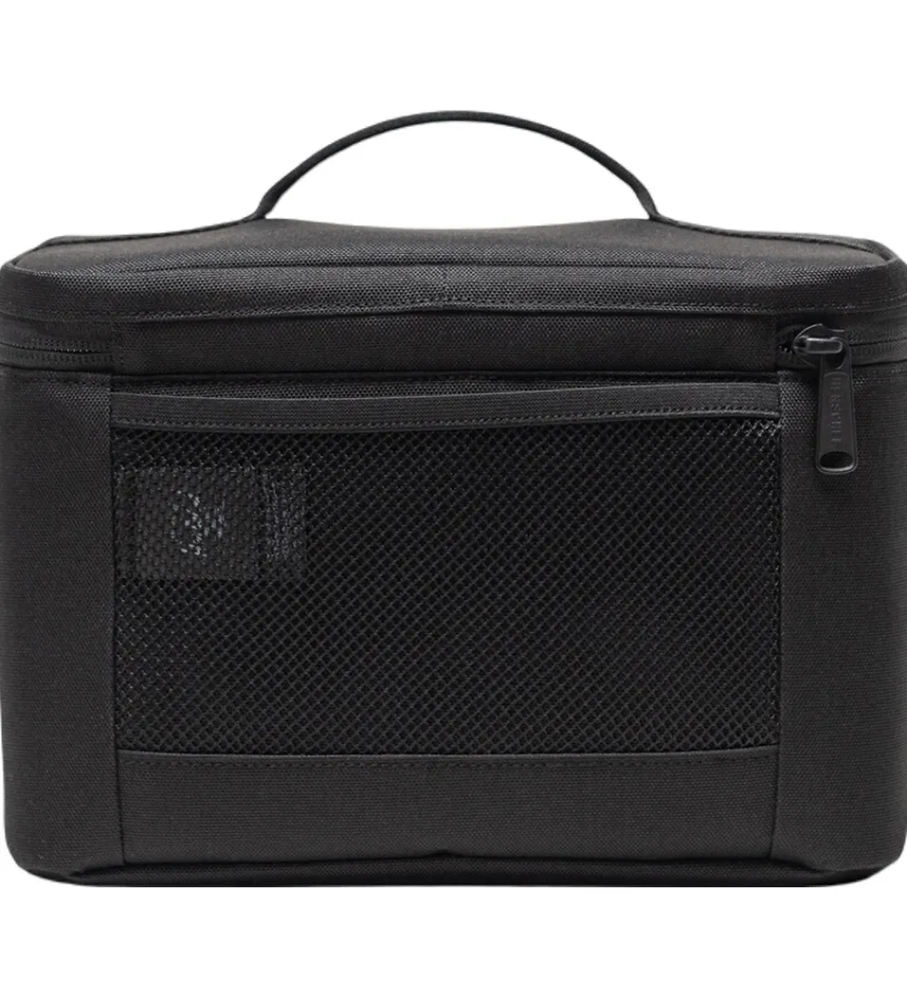 Herschel Køletasker*Køletaske - Heritage - Lunch Box - Black Tonal