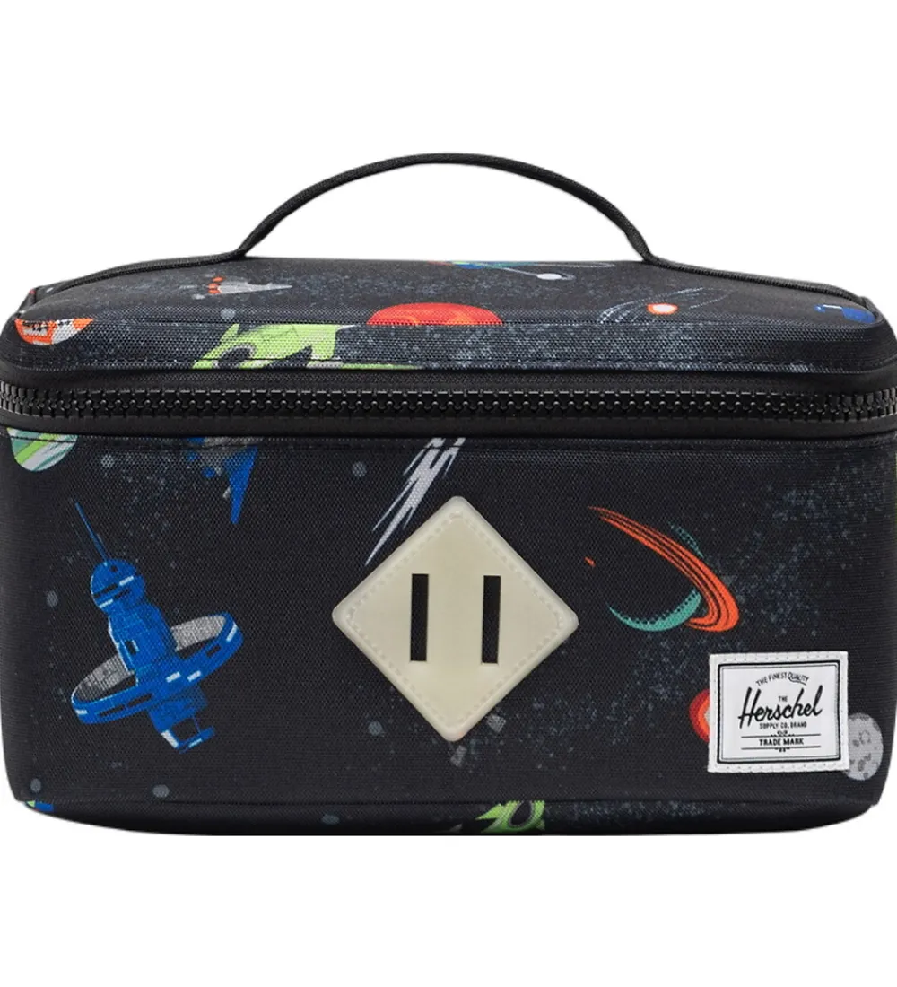 Herschel Køletasker*Køletaske - Heritage - Lunch Box - Space Adventure Glow
