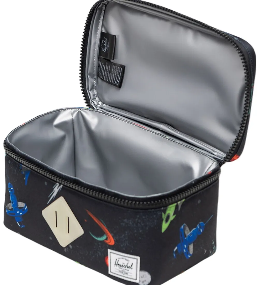Herschel Køletasker*Køletaske - Heritage - Lunch Box - Space Adventure Glow
