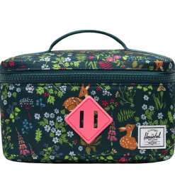 Køletasker-Herschel Køletaske - Heritage - Lunch Box - Deer Woodland Dark S