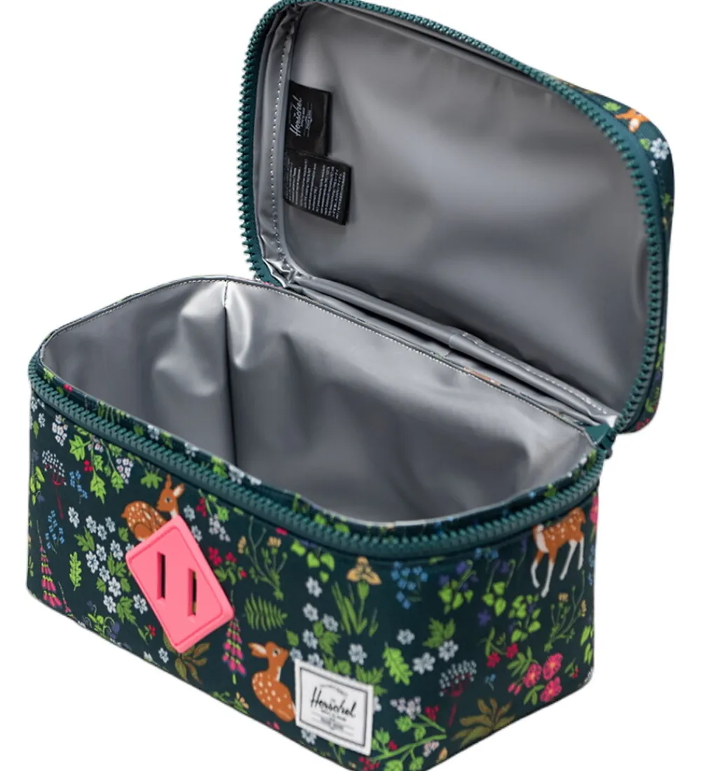 Køletasker-Herschel Køletaske - Heritage - Lunch Box - Deer Woodland Dark S