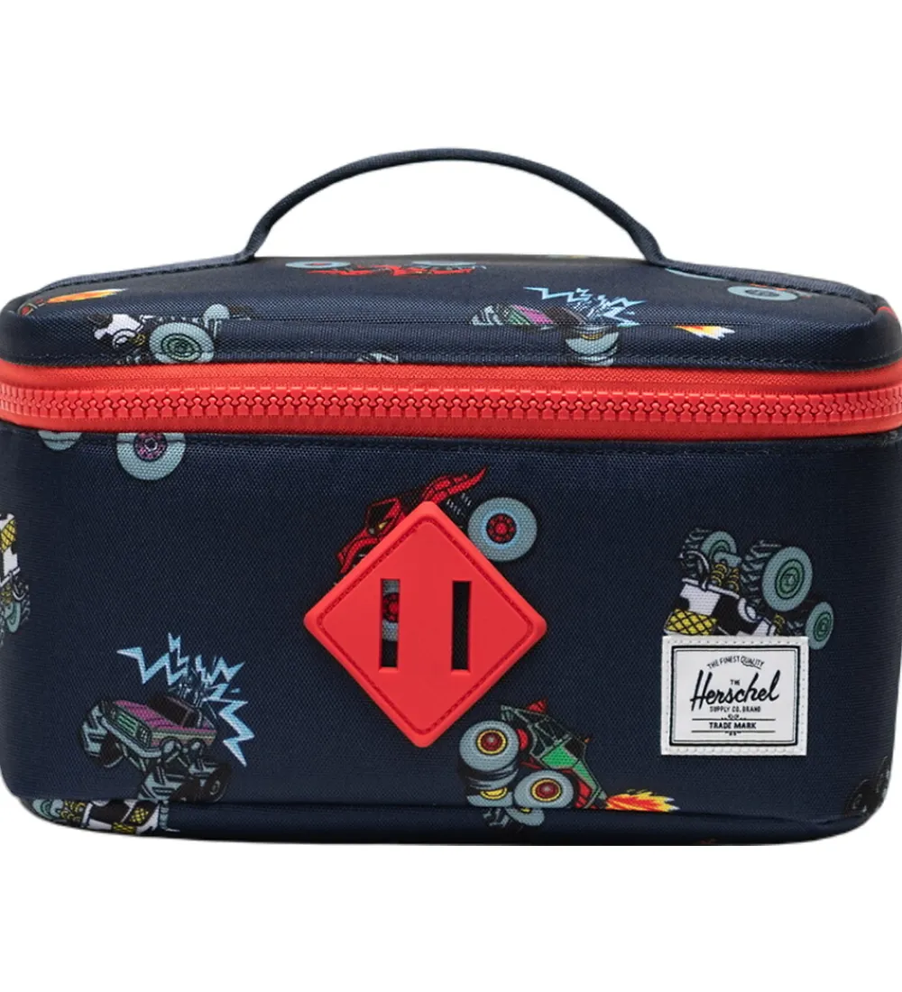 Køletasker-Herschel Køletaske - Heritage - Lunch Box - Monster Truck