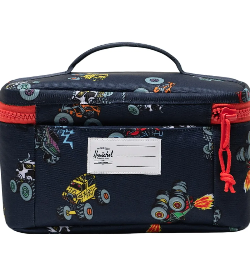 Køletasker-Herschel Køletaske - Heritage - Lunch Box - Monster Truck