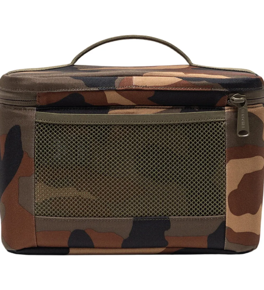 Herschel Køletasker*Køletaske - Heritage - Lunch Box - Woodland Camo