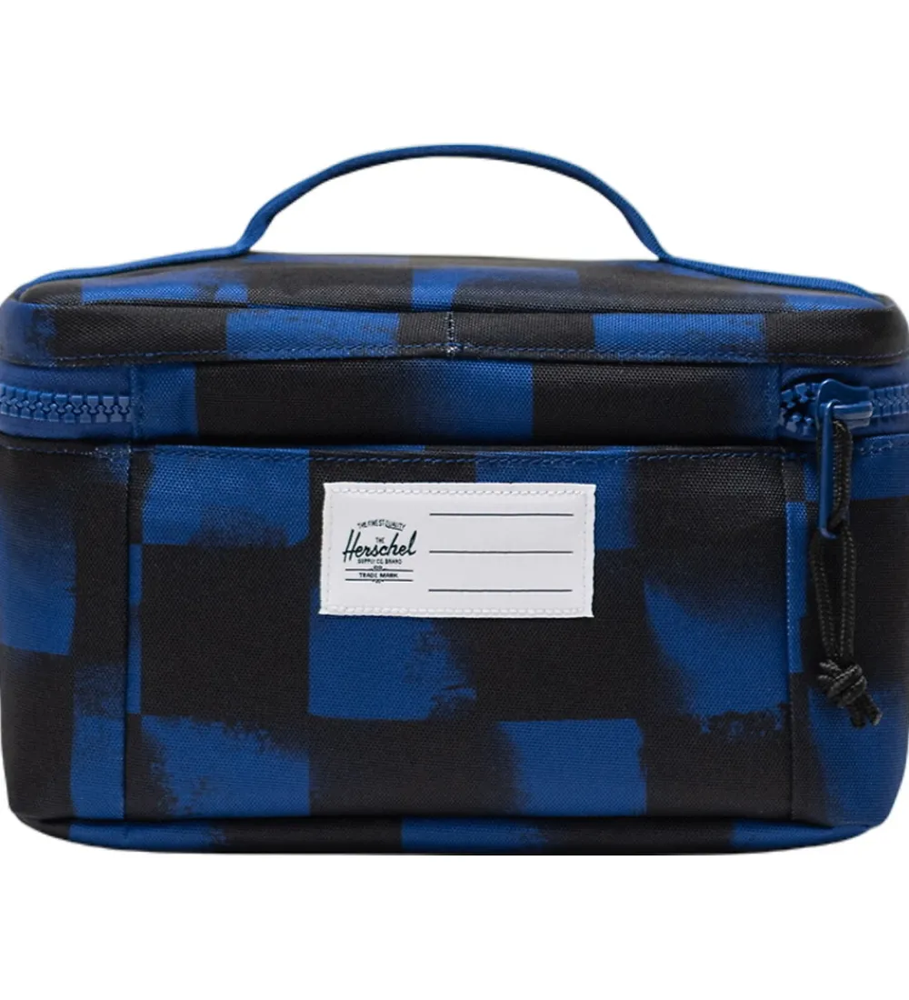 Køletasker-Herschel Køletaske - Heritage - Lunch Box - Stencil Checker Soda