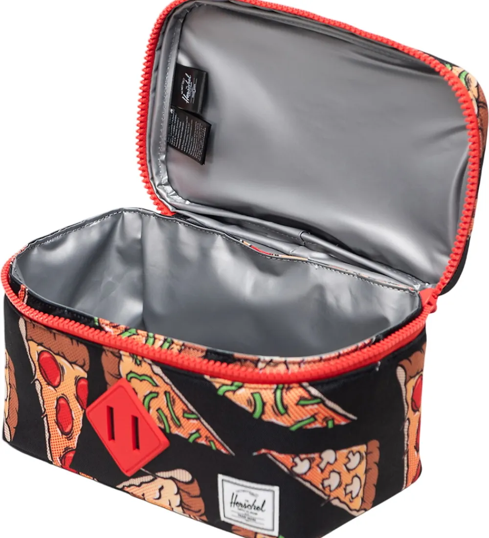 Herschel Spisetid|Køletasker*Køletaske - Heritage - 4,5 L - Pizza Party