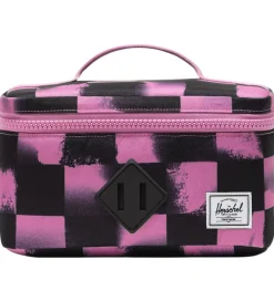 Spisetid|Køletasker-Herschel Køletaske - Heritage - 4,5 L - Stencil Checker Opera