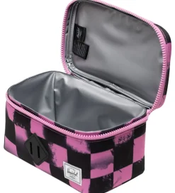 Spisetid|Køletasker-Herschel Køletaske - Heritage - 4,5 L - Stencil Checker Opera