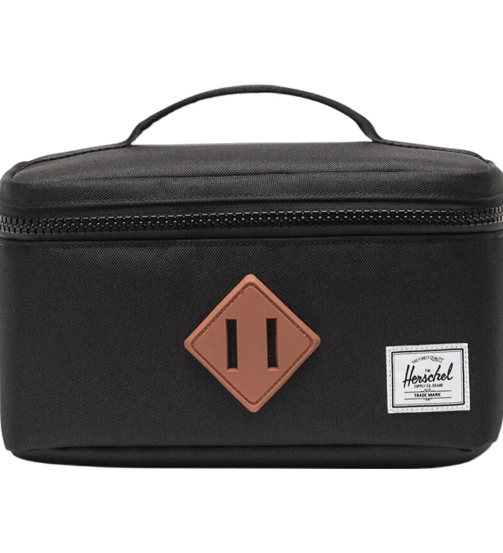 Herschel Køletasker*Køletaske - Heritage - Lunch Box - Black