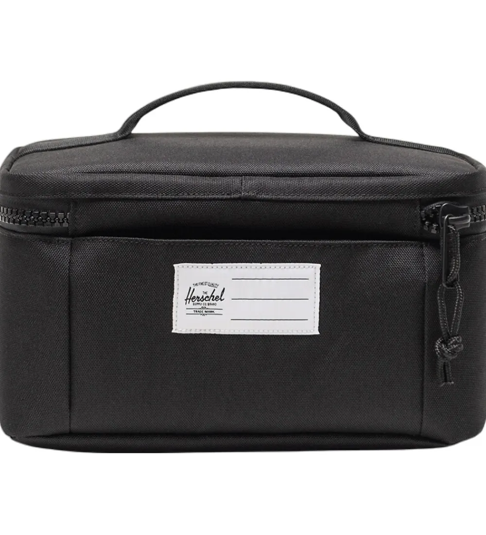 Herschel Køletasker*Køletaske - Heritage - Lunch Box - Black