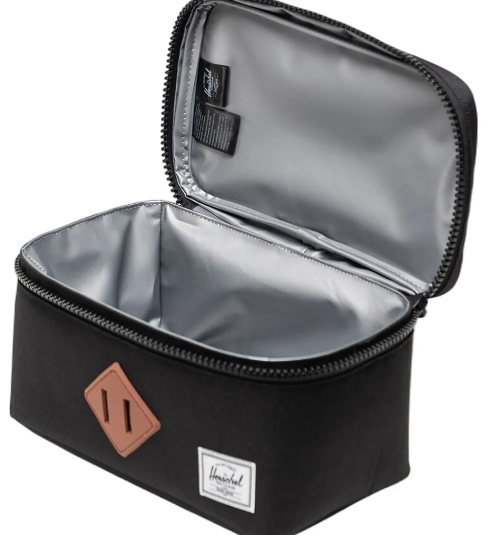 Herschel Køletasker*Køletaske - Heritage - Lunch Box - Black