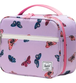 Spisetid|Køletasker-Herschel Køletaske - Pop Quiz - 5 L - Butterfly/Lavendula