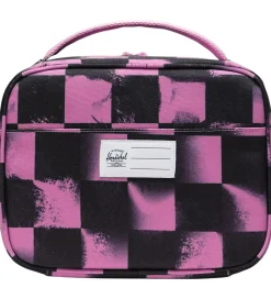 Spisetid|Tasker-Herschel Køletaske - Pop Quiz - 5 L - Stencil Checker Opera