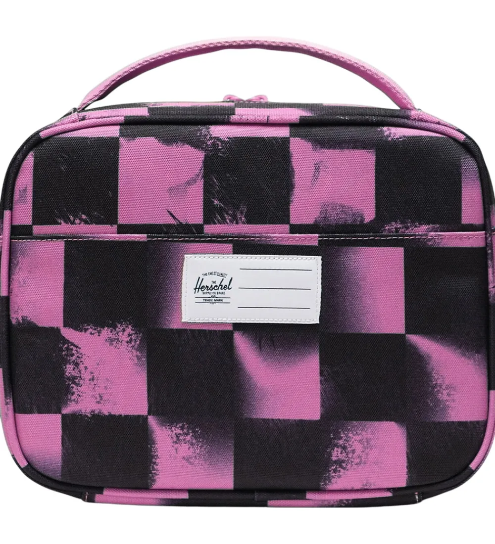 Spisetid|Tasker-Herschel Køletaske - Pop Quiz - 5 L - Stencil Checker Opera