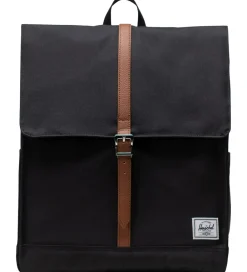 Rygsække-Herschel Rygsæk - City Backpack - 16 L - Black
