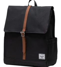Rygsække-Herschel Rygsæk - City Backpack - 16 L - Black