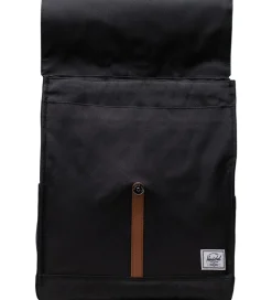 Rygsække-Herschel Rygsæk - City Backpack - 16 L - Black