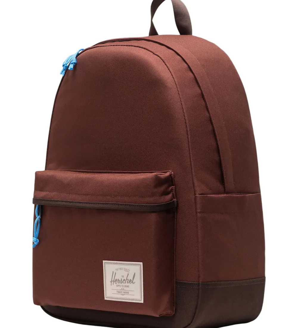 Herschel Tasker|Rygsække*Rygsæk - Classic - 26 L - Bitter Chocolate/Dark Roast
