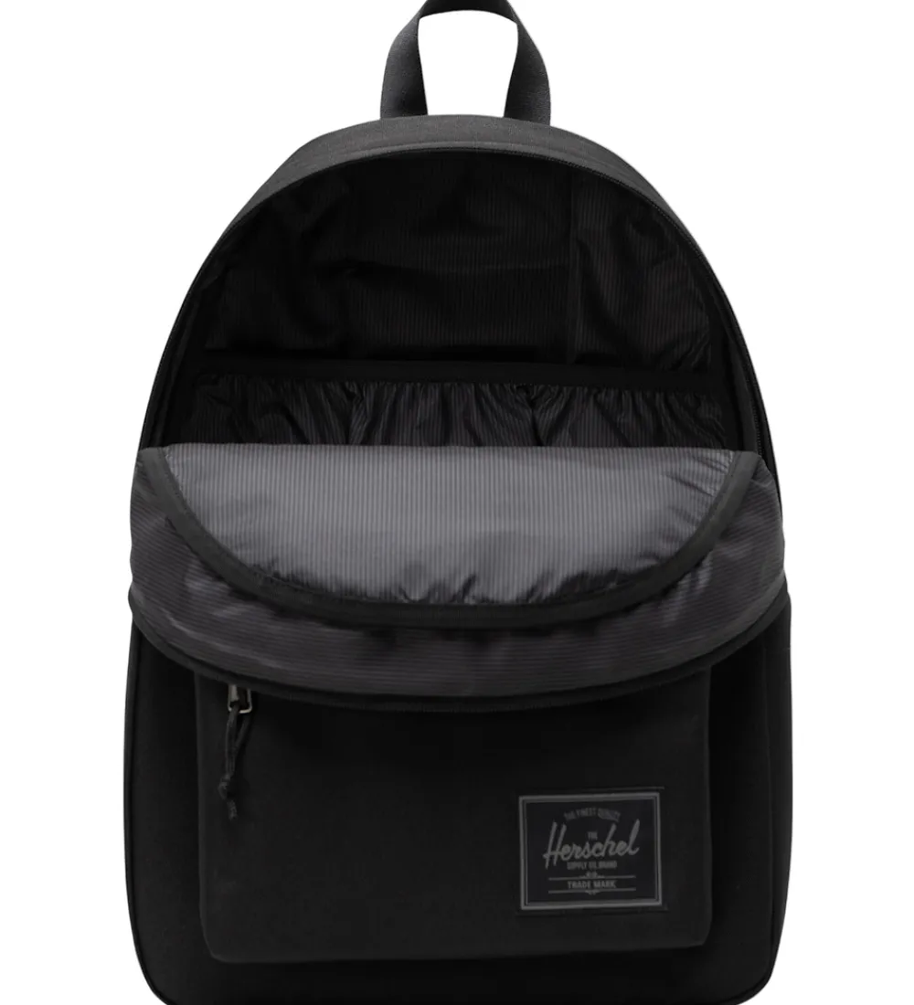 Rygsække-Herschel Rygsæk - Classic - 26 L - Black Tonal