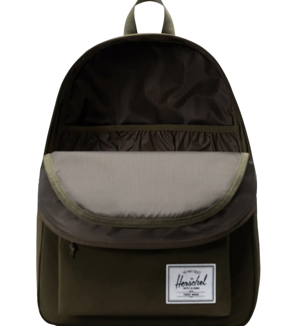 Rygsække-Herschel Rygsæk - Classic XL - 30 L - Ivy Green