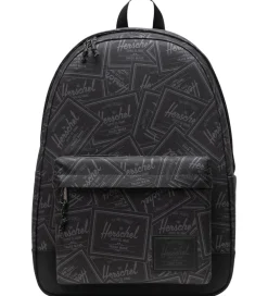 Rygsække-Herschel Rygsæk - Classic XL - Sticker Up Black
