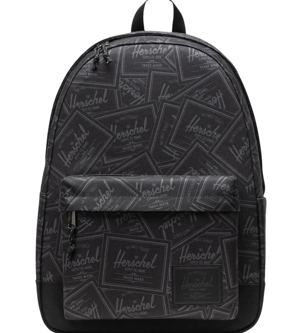 Rygsække-Herschel Rygsæk - Classic XL - Sticker Up Black