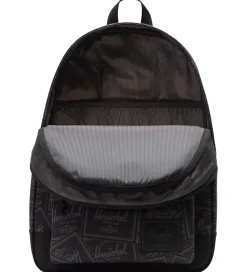 Rygsække-Herschel Rygsæk - Classic XL - Sticker Up Black