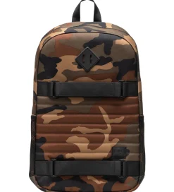 Herschel Rygsække*Rygsæk - Fleet Skate - 28 L - Woodland Camo/Black