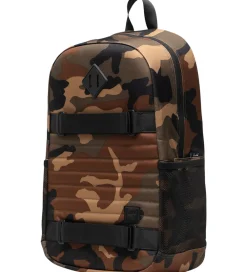 Herschel Rygsække*Rygsæk - Fleet Skate - 28 L - Woodland Camo/Black