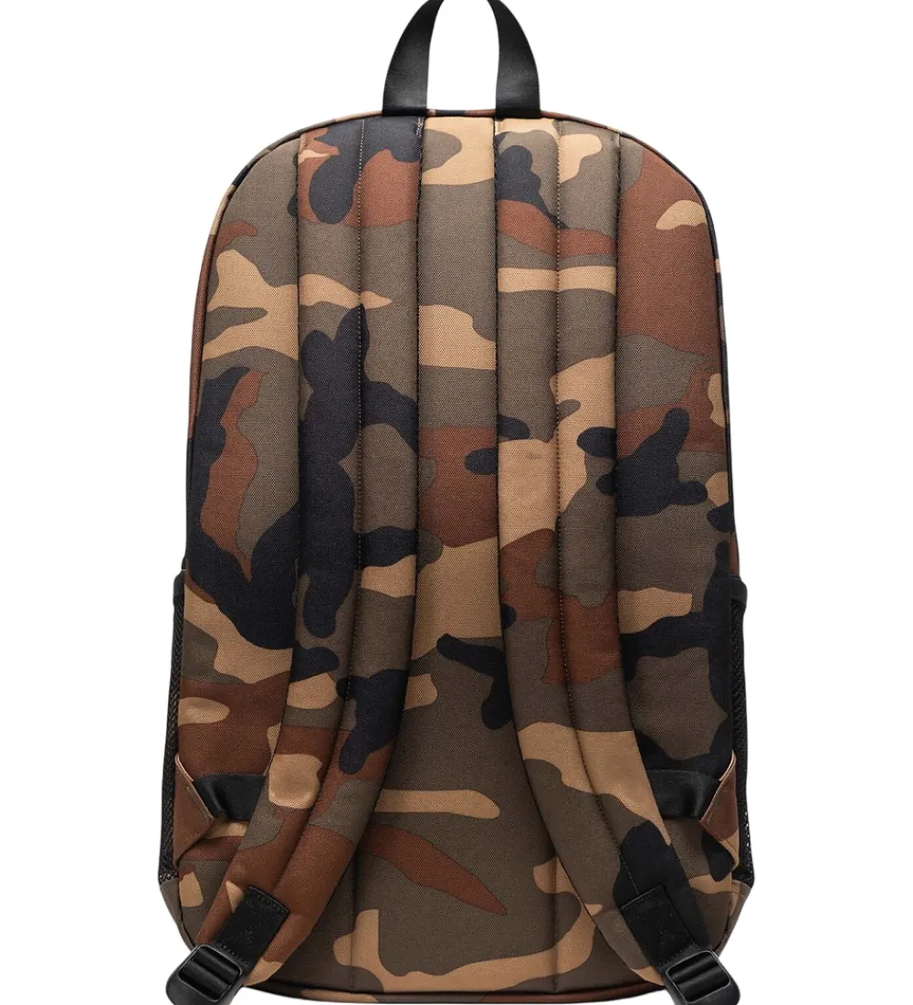 Herschel Rygsække*Rygsæk - Fleet Skate - 28 L - Woodland Camo/Black