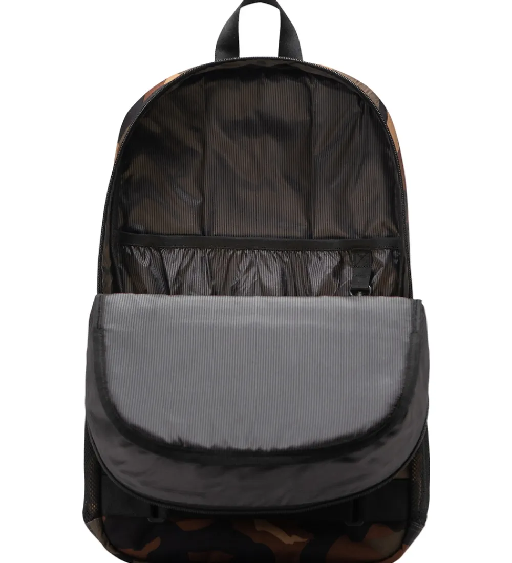 Herschel Rygsække*Rygsæk - Fleet Skate - 28 L - Woodland Camo/Black