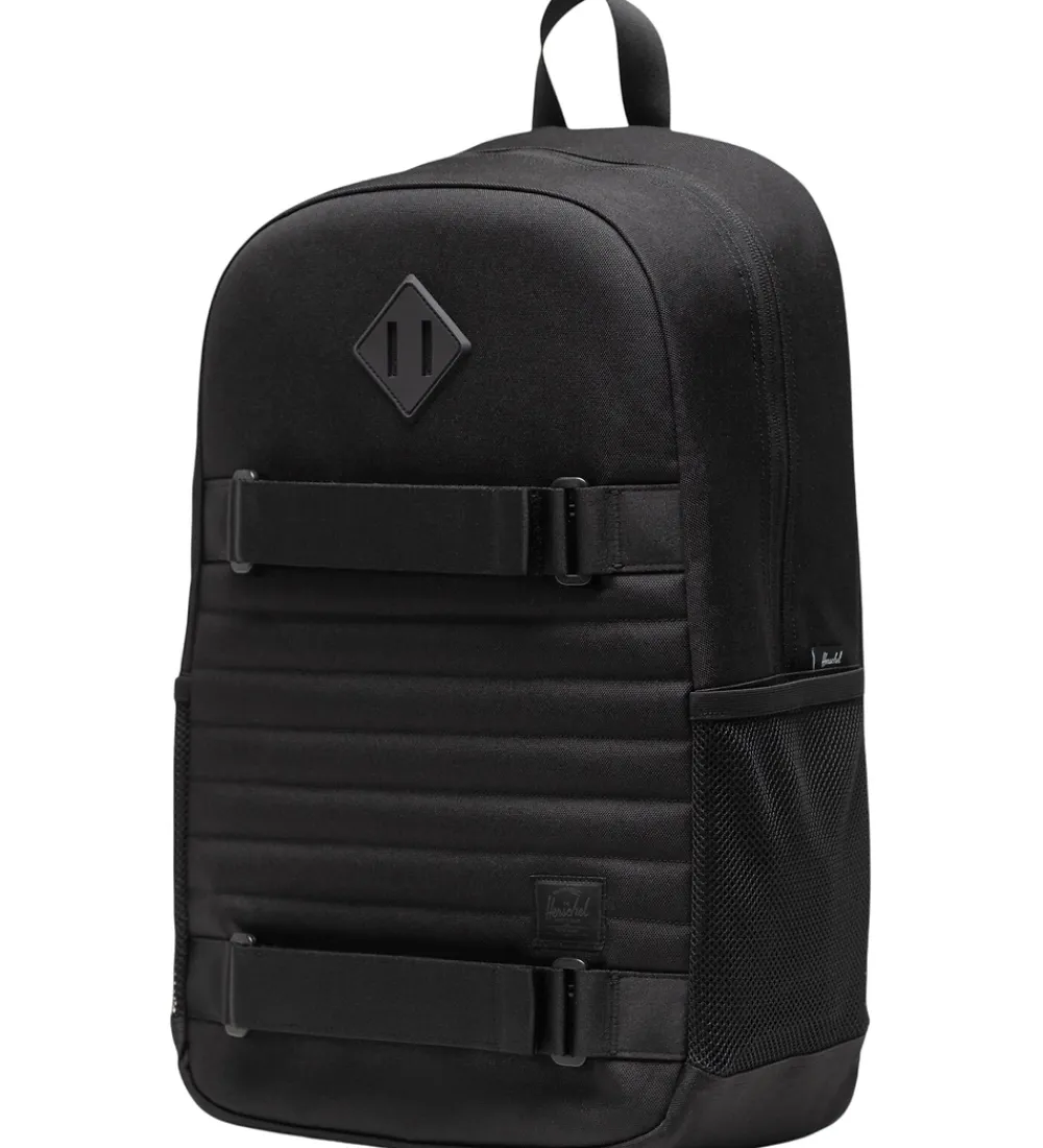 Rygsække-Herschel Rygsæk - Fleet Skate - 28 L - Black