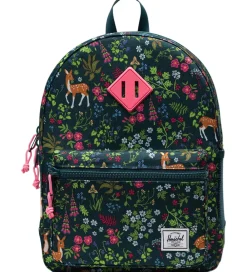 Rygsække-Herschel Rygsæk - Heritage Kids - 15 L - Deer Woodland Dark Sea