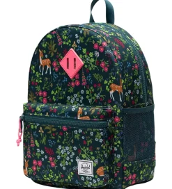 Rygsække-Herschel Rygsæk - Heritage Kids - 15 L - Deer Woodland Dark Sea