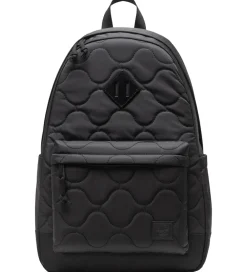 Herschel Tasker|Rygsække*Rygsæk - Heritage - Quilted Capsule - 24 L - Sort