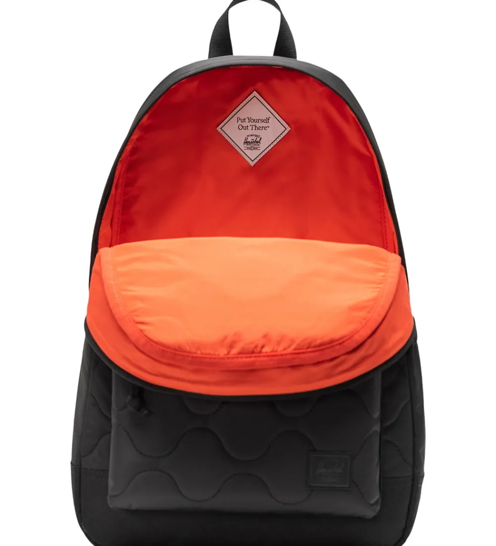 Herschel Tasker|Rygsække*Rygsæk - Heritage - Quilted Capsule - 24 L - Sort